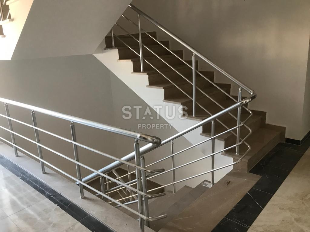 Четыре квартиры планировкой 1+1 в новом комплексе, район Оба фото 9