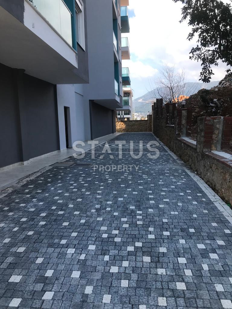 Четыре квартиры планировкой 1+1 в новом комплексе, район Оба фото 13