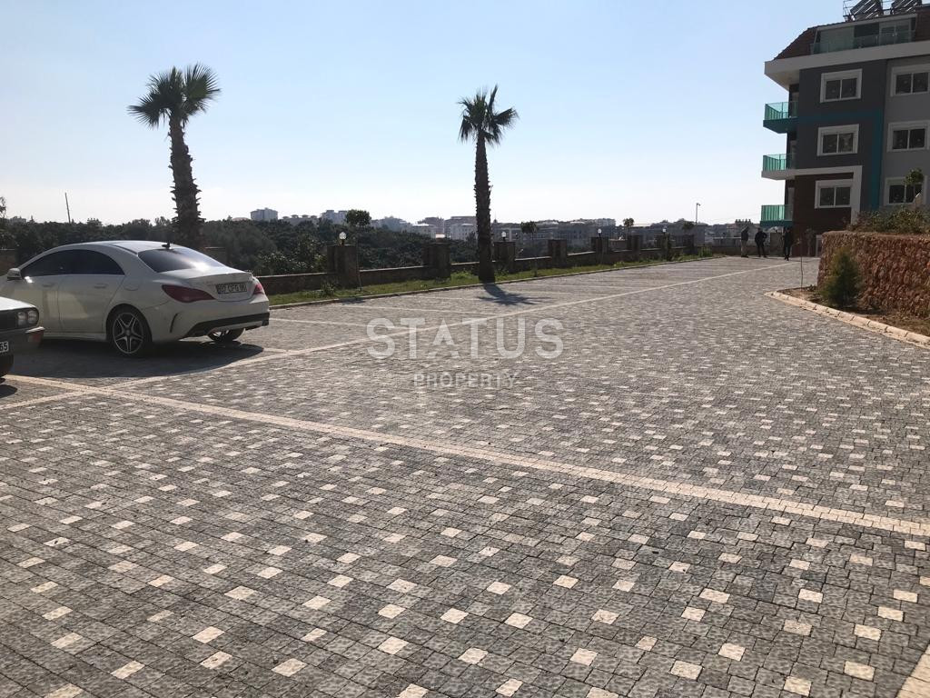 Четыре квартиры планировкой 1+1 в новом комплексе, район Оба фото 14