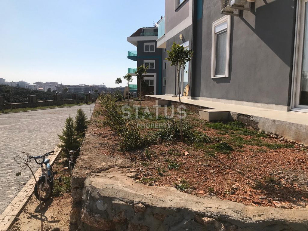 Четыре квартиры планировкой 1+1 в новом комплексе, район Оба фото 15