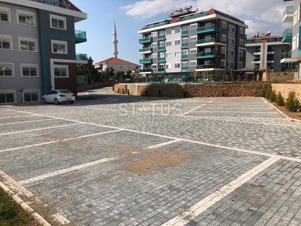 Четыре квартиры планировкой 1+1 в новом комплексе, район Оба фото 16