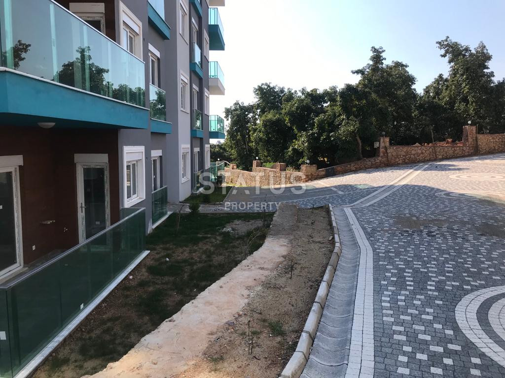 Четыре квартиры планировкой 1+1 в новом комплексе, район Оба фото 17