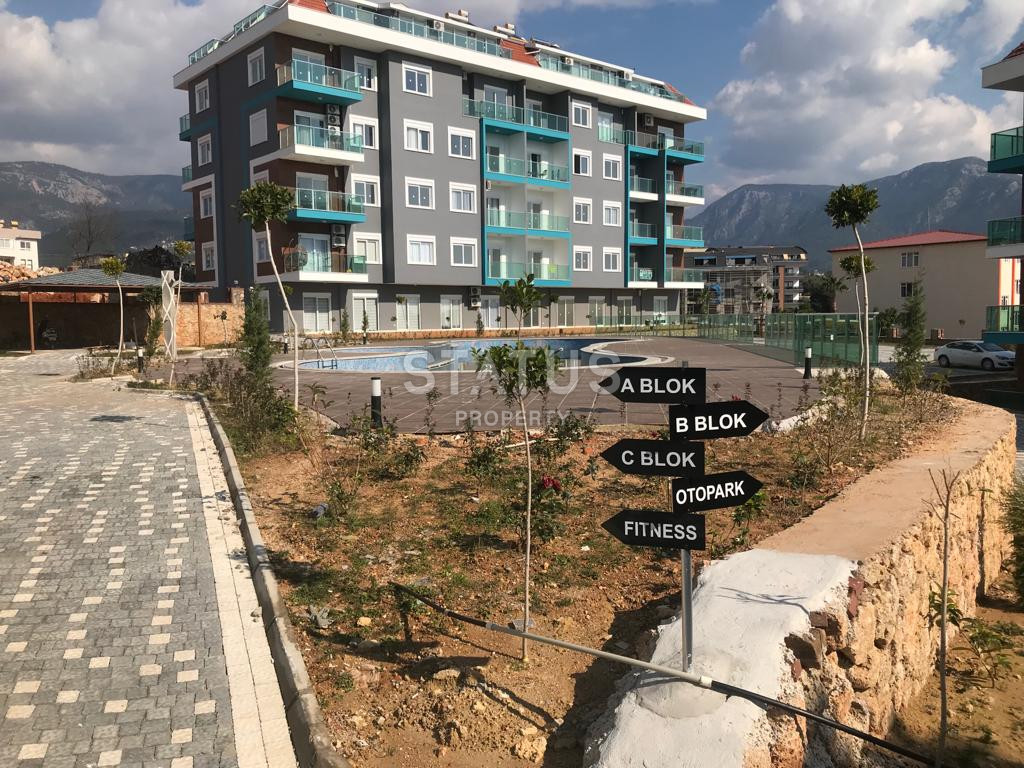 Четыре квартиры планировкой 1+1 в новом комплексе, район Оба фото 19