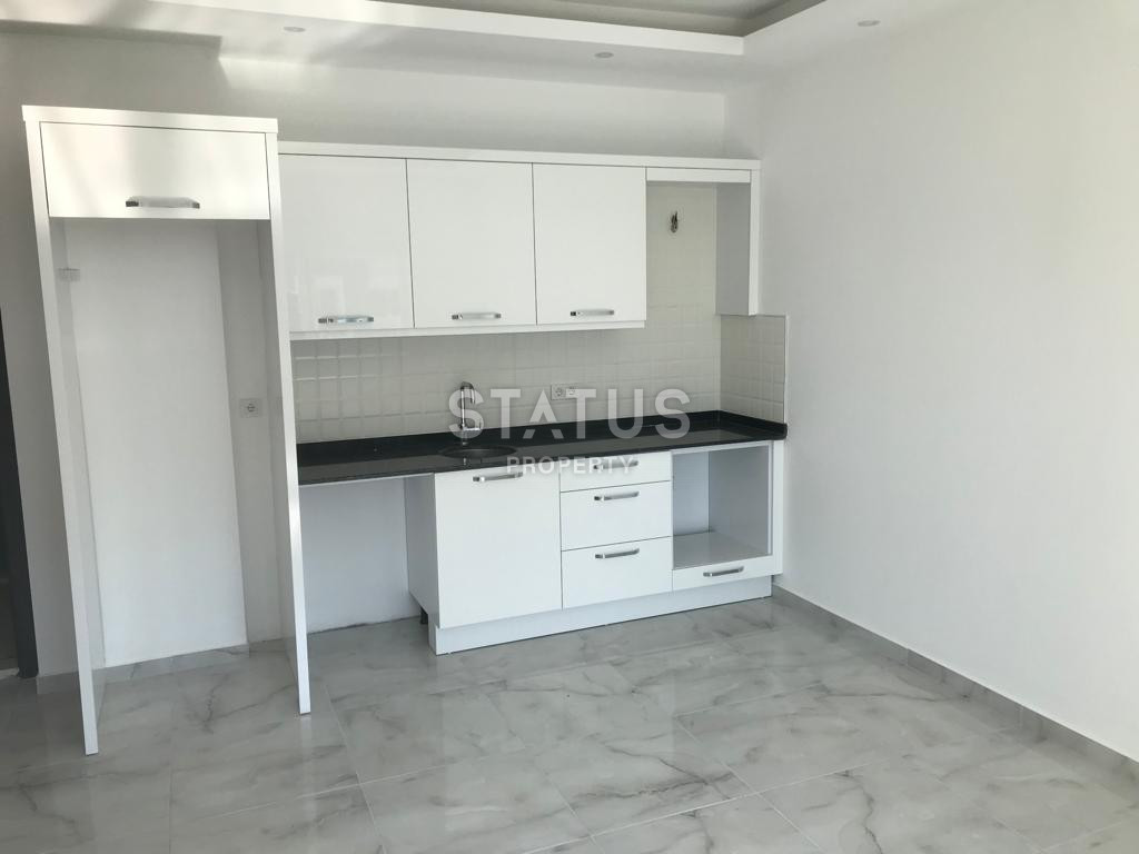 Четыре квартиры планировкой 1+1 в новом комплексе, район Оба фото 21