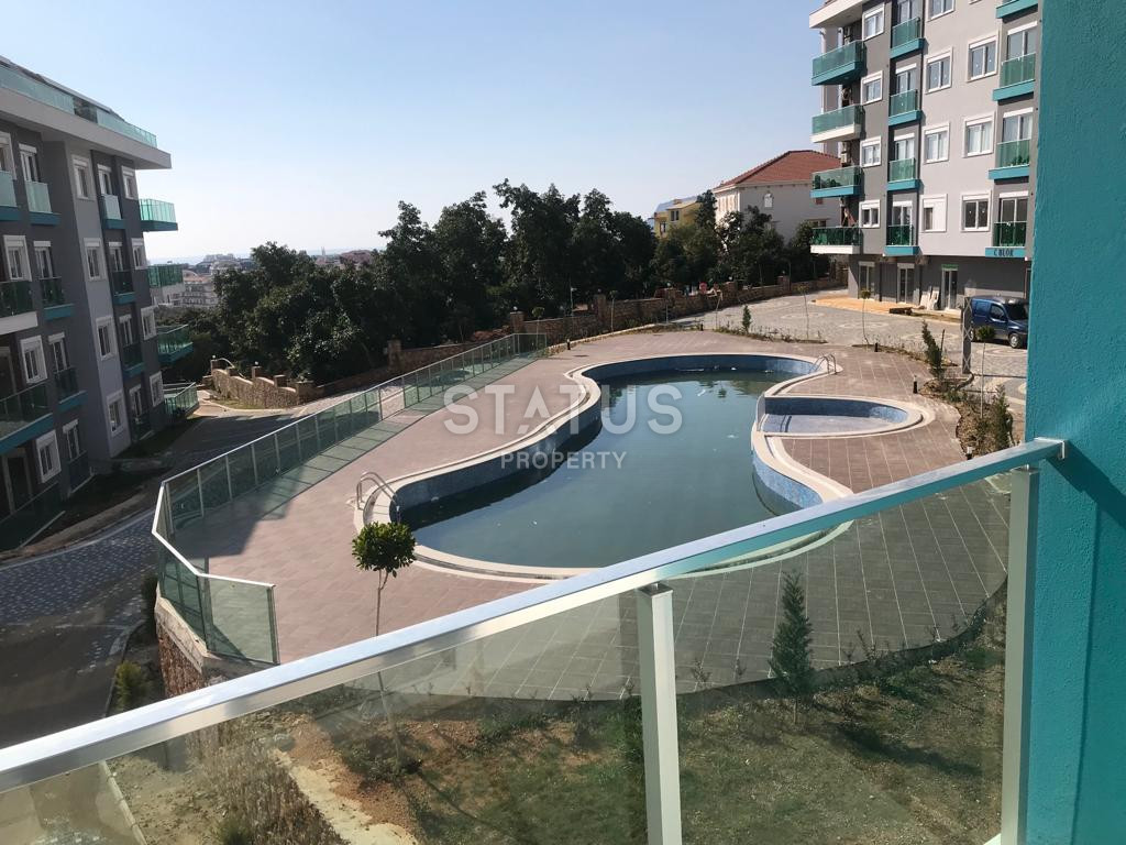 Четыре квартиры планировкой 1+1 в новом комплексе, район Оба фото 22