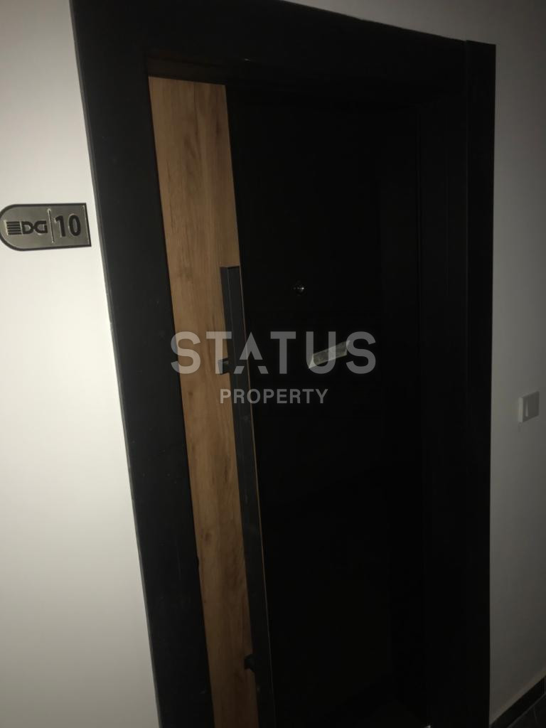 Четыре квартиры планировкой 1+1 в новом комплексе, район Оба фото 27