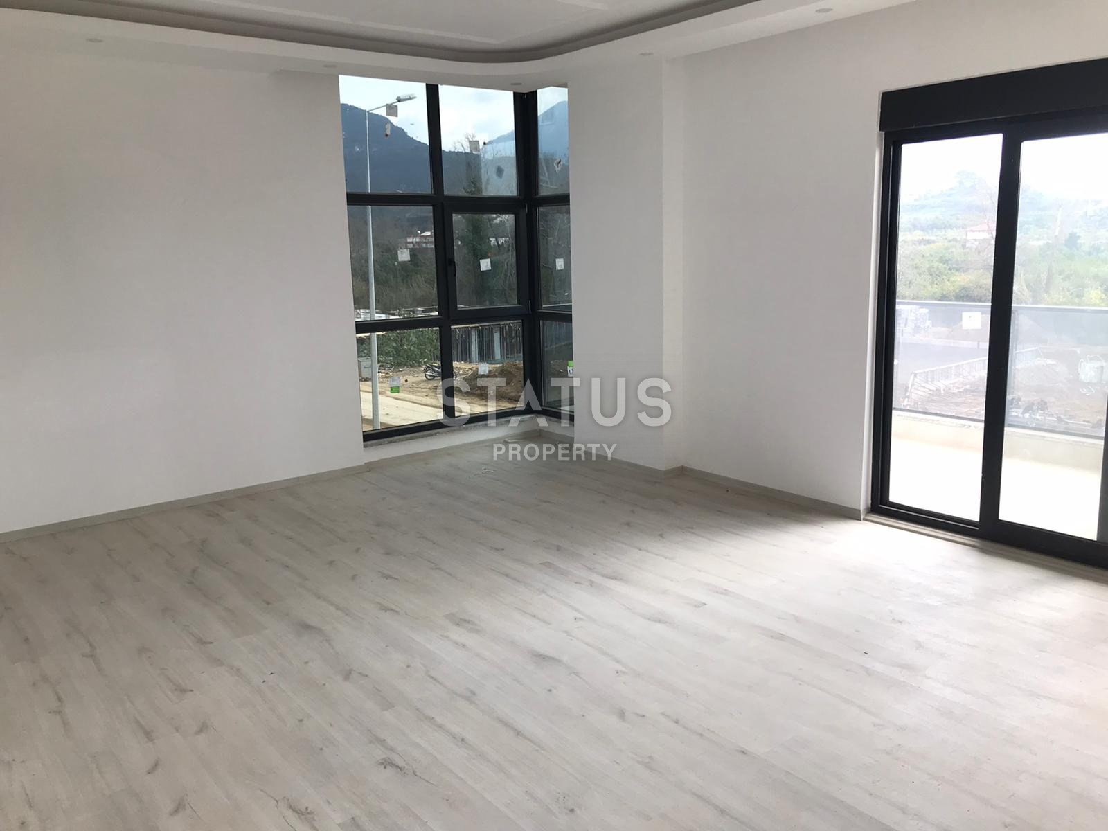 Ten apartments in one of the most elite areas of Alanya, Oba. фото 3