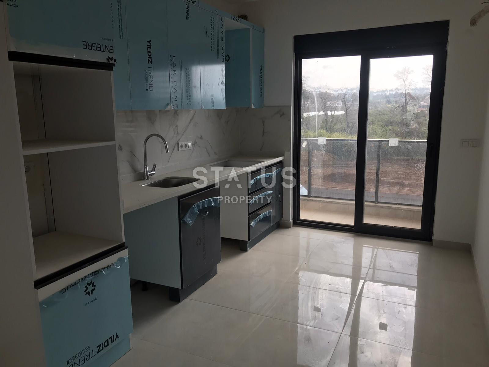 Ten apartments in one of the most elite areas of Alanya, Oba. фото 4