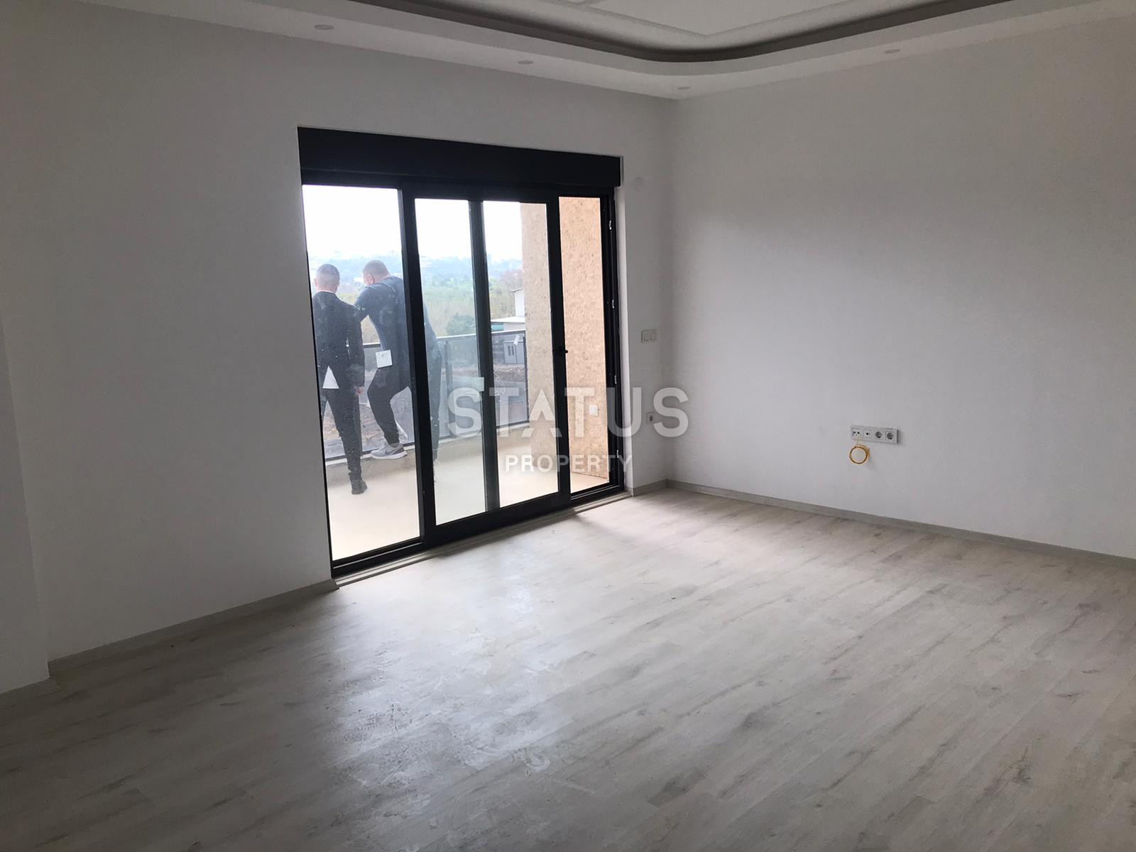 Ten apartments in one of the most elite areas of Alanya, Oba. фото 6