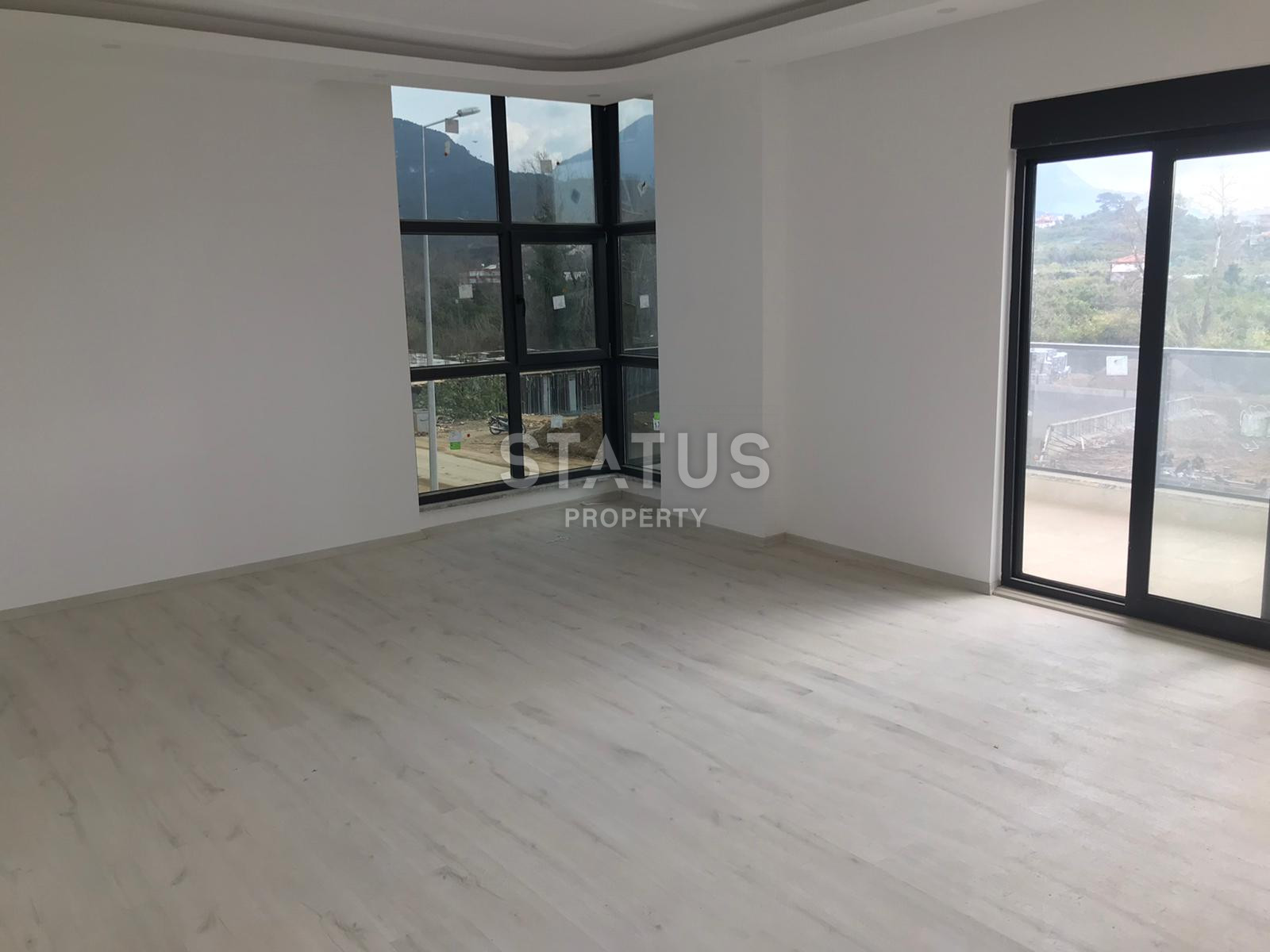 Ten apartments in one of the most elite areas of Alanya, Oba. фото 7