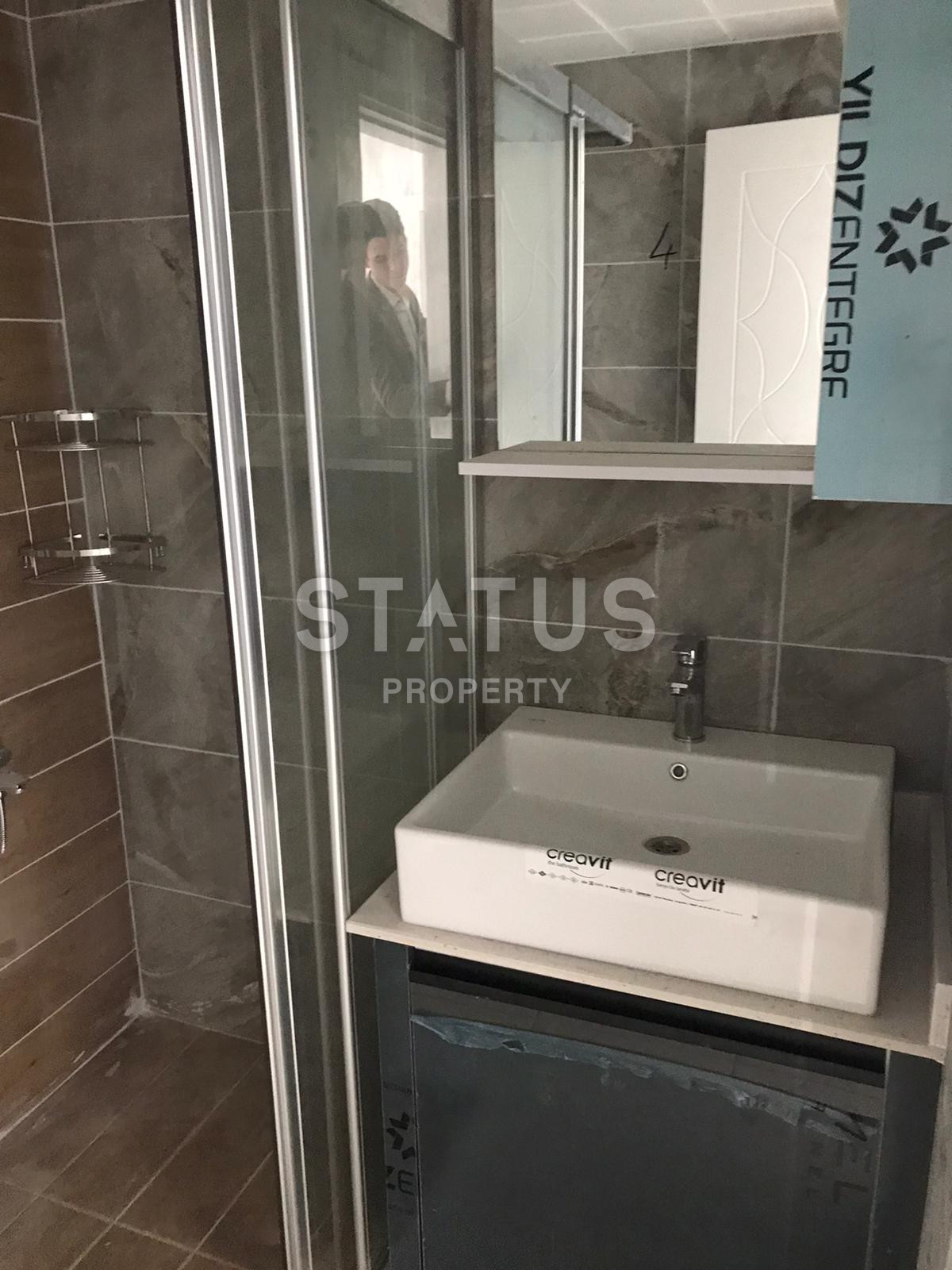 Ten apartments in one of the most elite areas of Alanya, Oba. фото 8