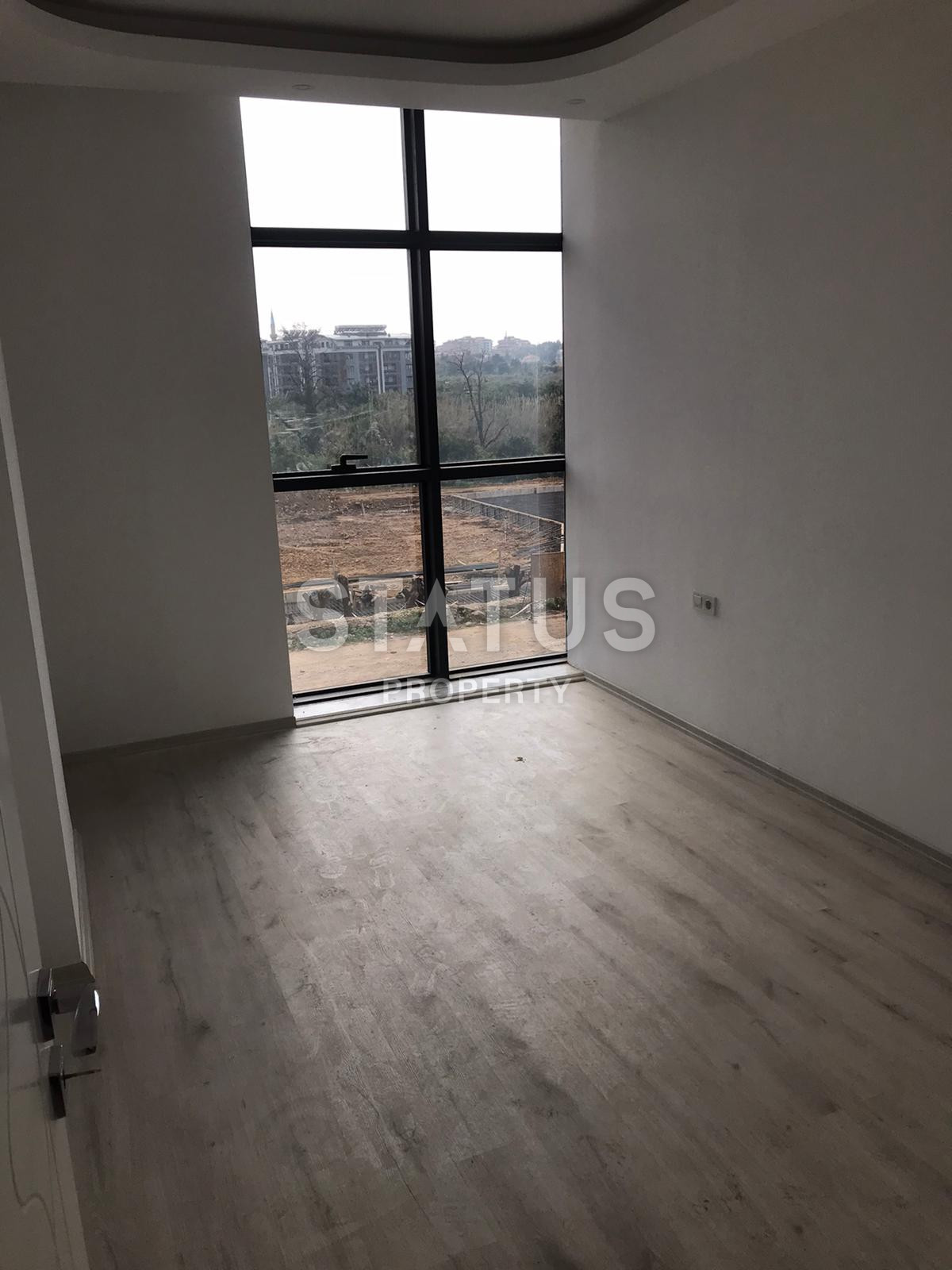 Ten apartments in one of the most elite areas of Alanya, Oba. фото 10