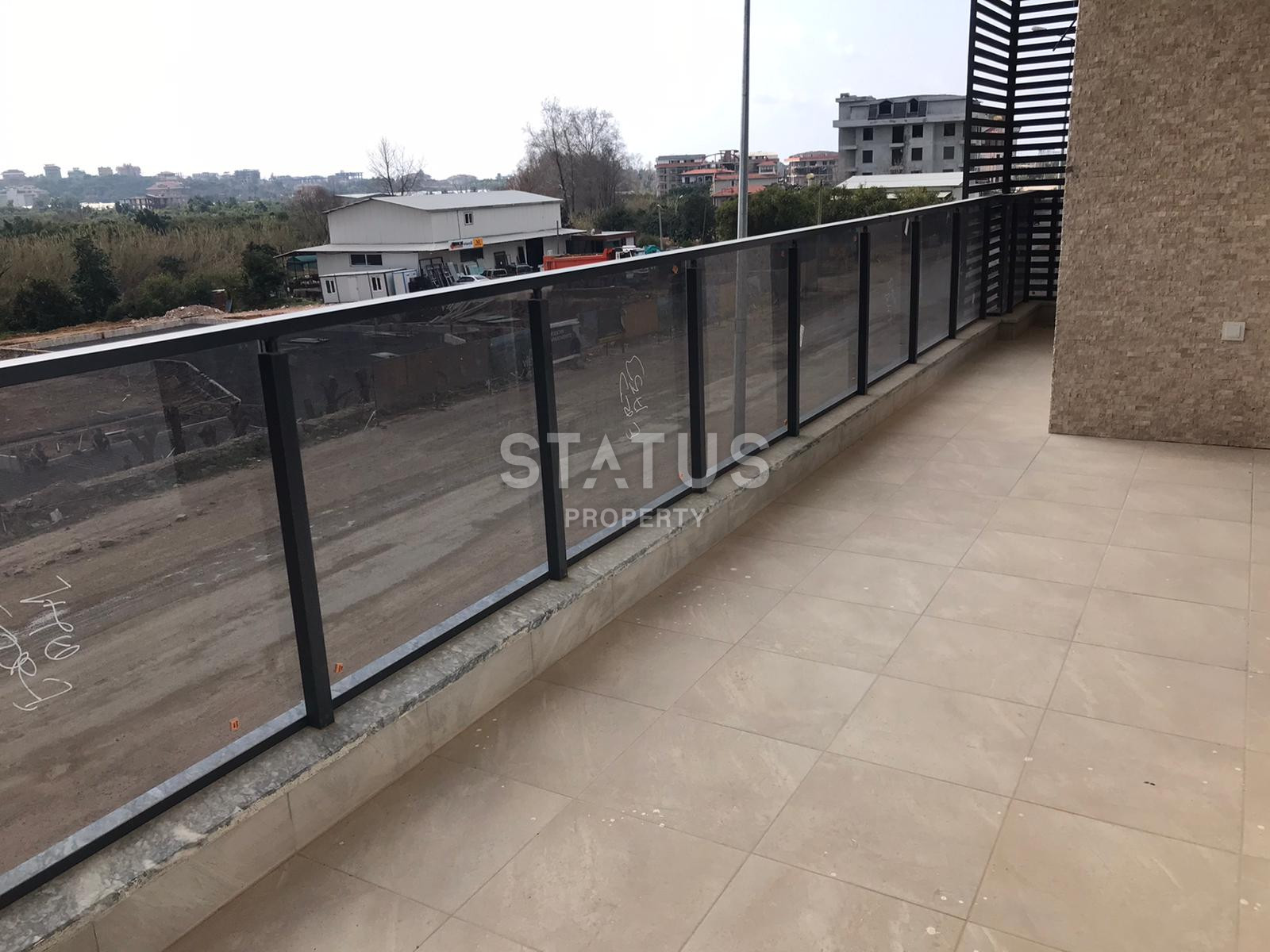 Ten apartments in one of the most elite areas of Alanya, Oba. фото 11