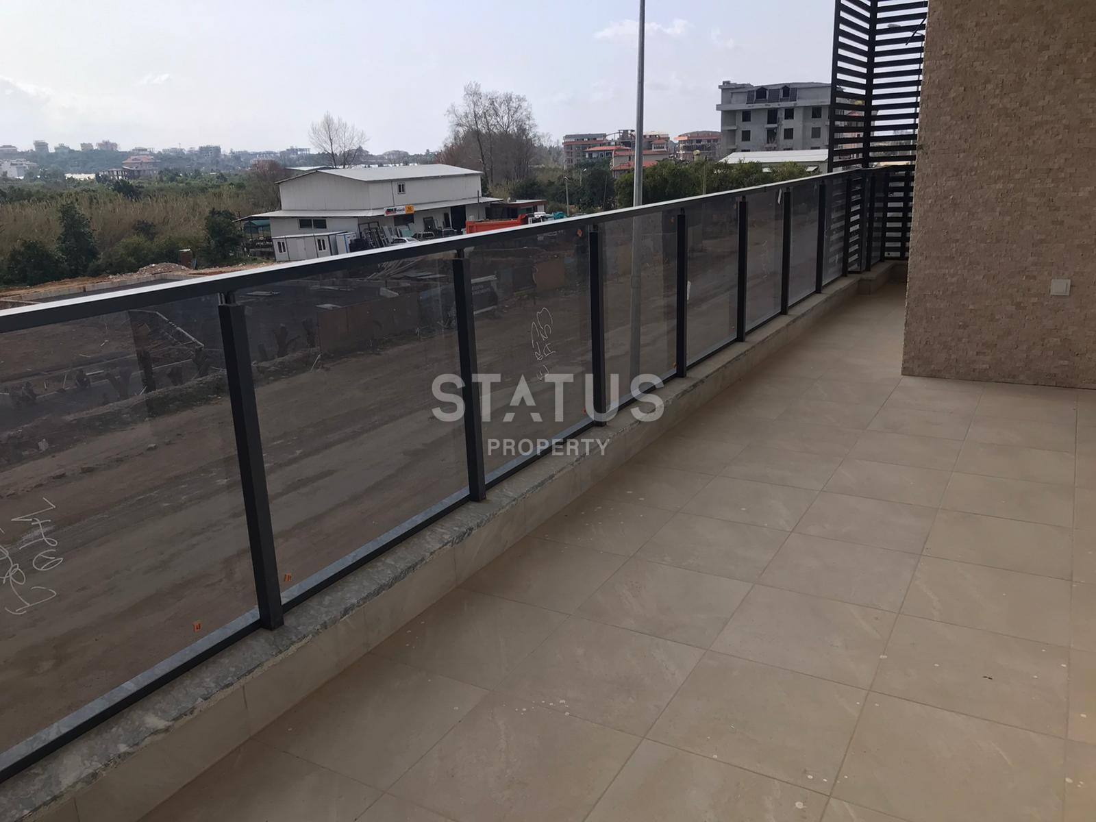 Ten apartments in one of the most elite areas of Alanya, Oba. фото 12