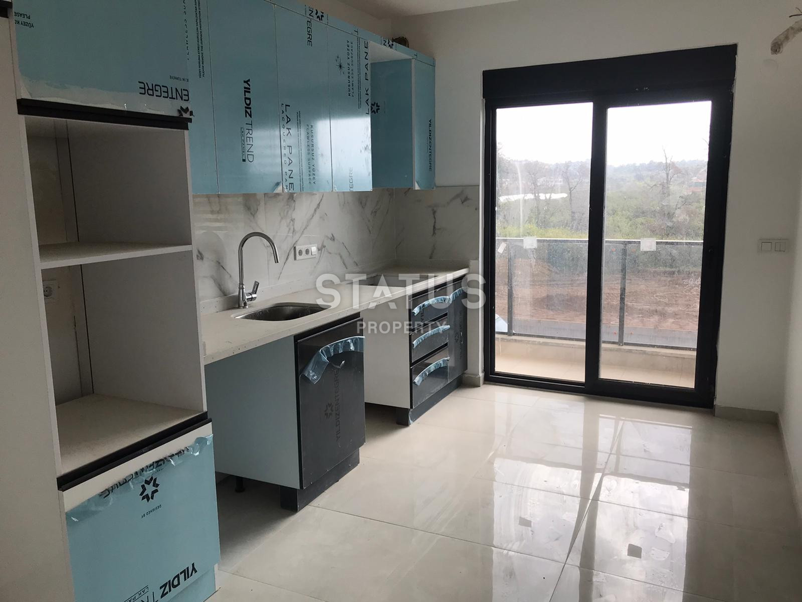 Ten apartments in one of the most elite areas of Alanya, Oba. фото 13