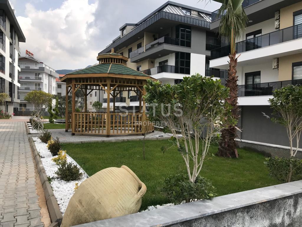 Ten apartments in one of the most elite areas of Alanya, Oba. фото 17