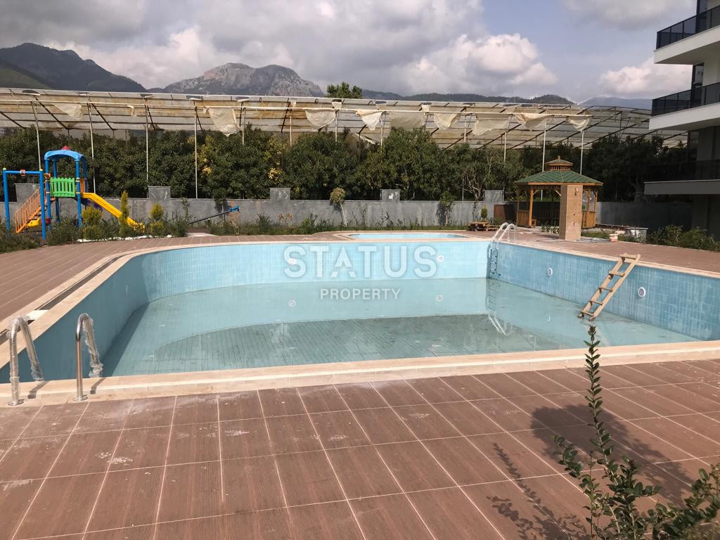 Ten apartments in one of the most elite areas of Alanya, Oba. фото 18