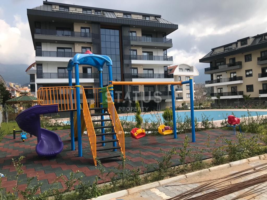 Ten apartments in one of the most elite areas of Alanya, Oba. фото 19