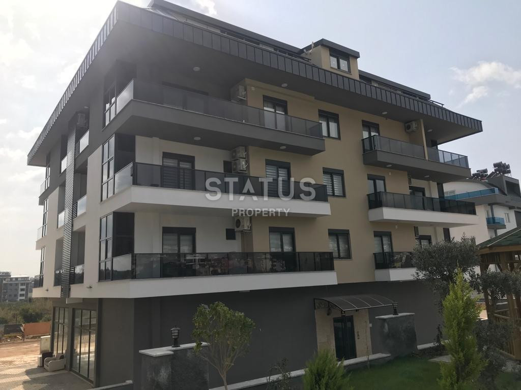 Ten apartments in one of the most elite areas of Alanya, Oba. фото 20