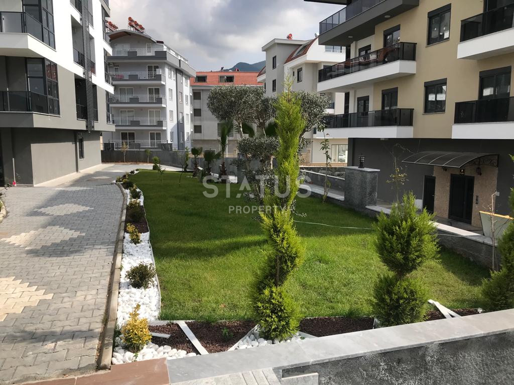 Ten apartments in one of the most elite areas of Alanya, Oba. фото 21