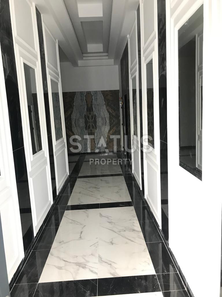 Ten apartments in one of the most elite areas of Alanya, Oba. фото 23