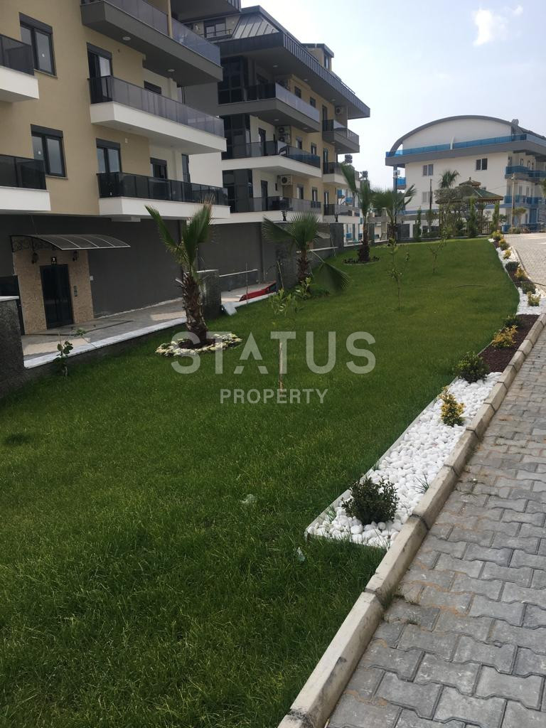 Ten apartments in one of the most elite areas of Alanya, Oba. фото 25