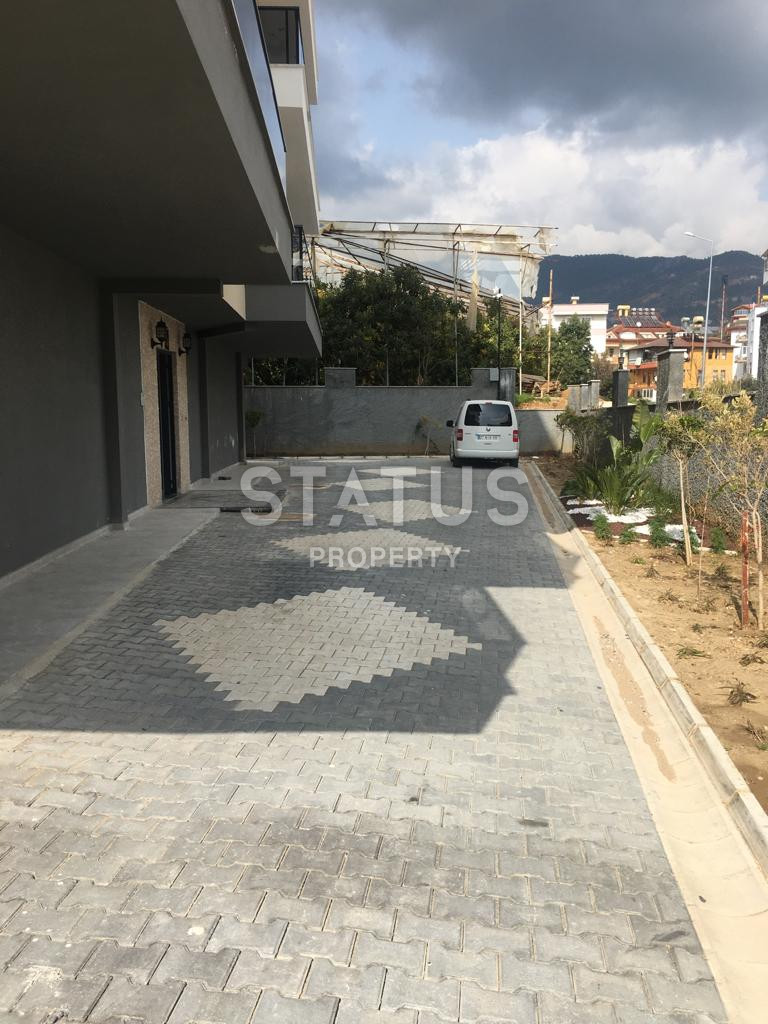 Ten apartments in one of the most elite areas of Alanya, Oba. фото 26