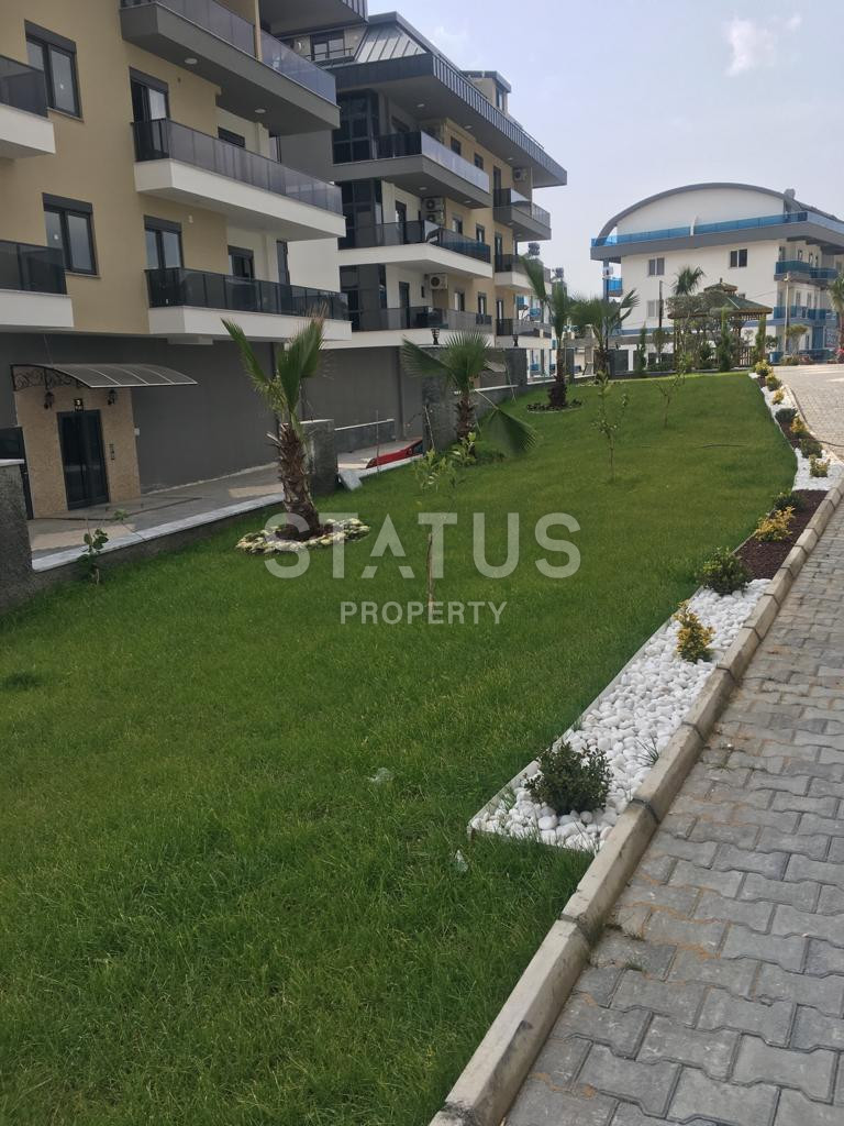 Ten apartments in one of the most elite areas of Alanya, Oba. фото 27