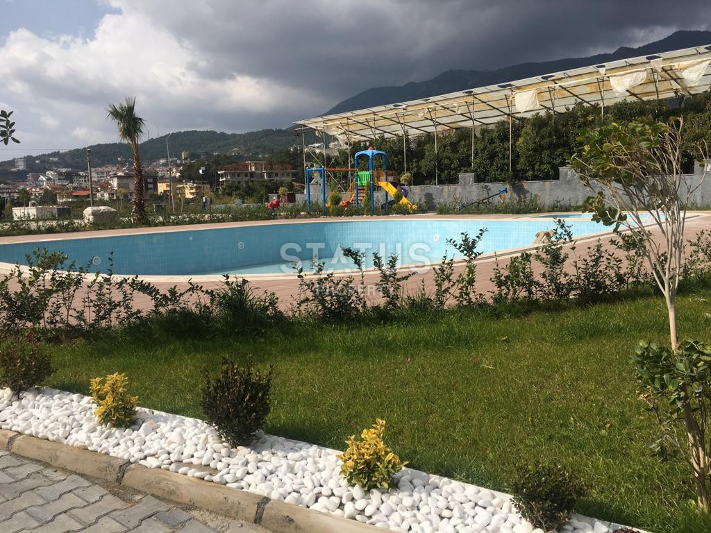 Ten apartments in one of the most elite areas of Alanya, Oba. фото 29