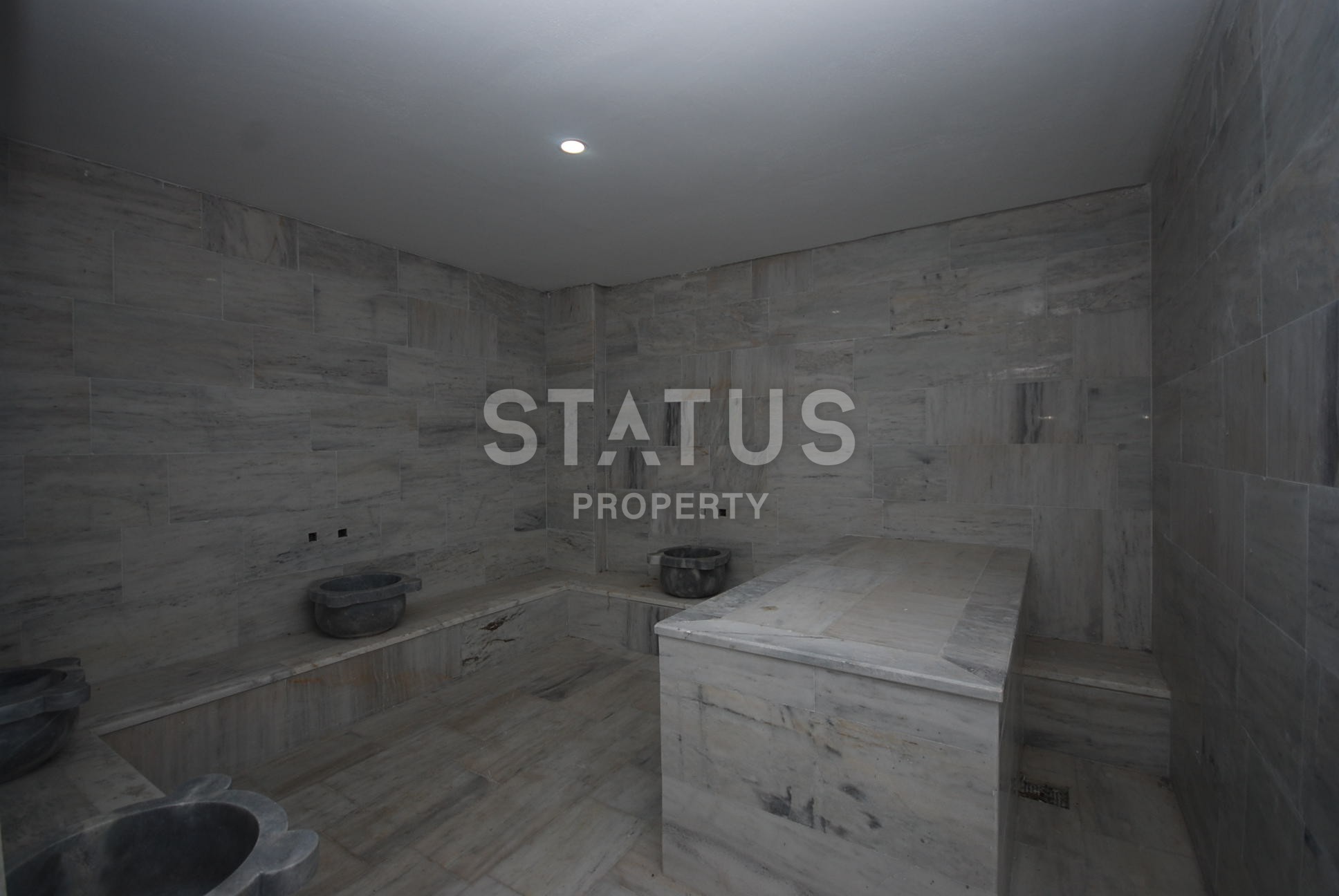 Двухкомнатные меблированные апартаменты в Махмутларе ,65 м2. фото 11