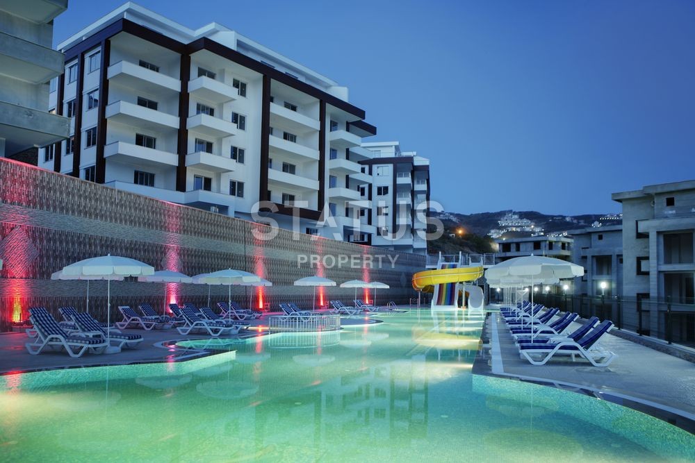 Luxurious villas on the Mediterranean coast фото 29