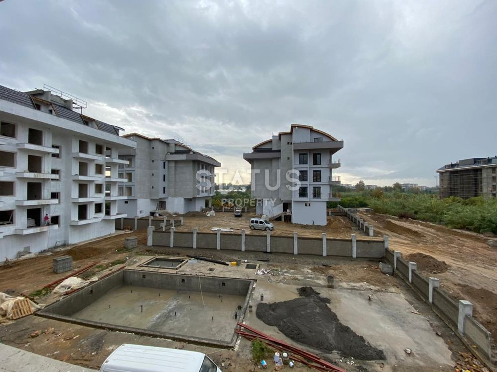 Project in Oba, away from the hustle and bustle! 50 - 123 m2 фото 6