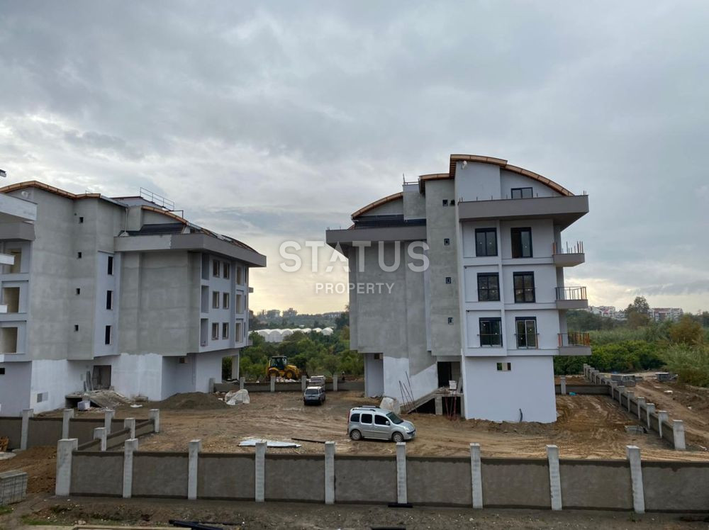 Project in Oba, away from the hustle and bustle! 50 - 123 m2 фото 7