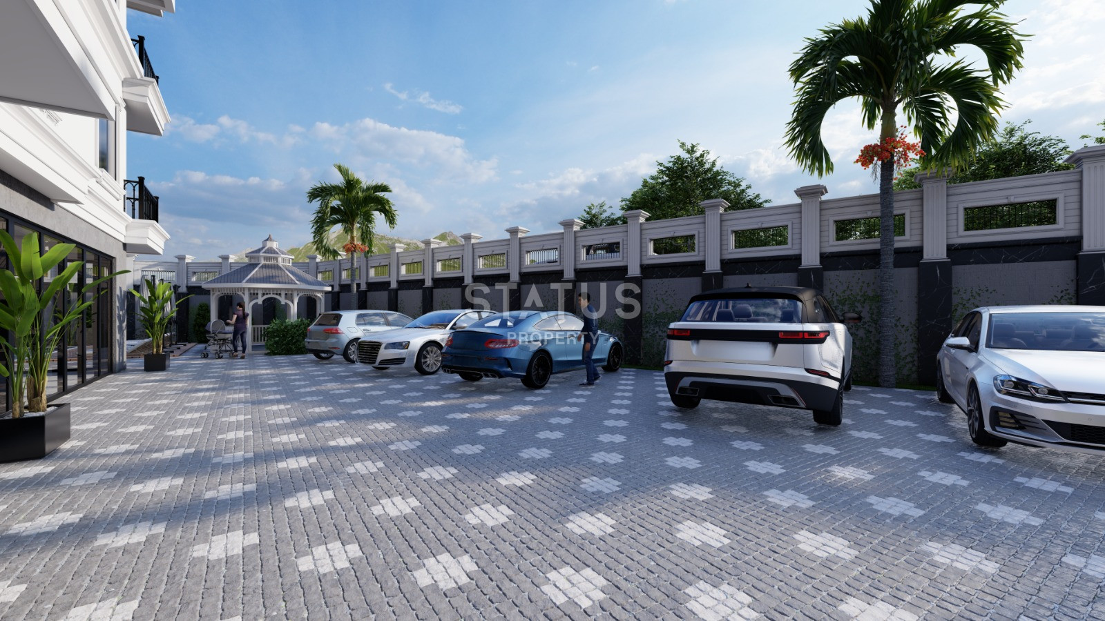 Проект в Обе с отличной локацией! Осталось несколько квартир. 53 – 146 м2 фото 3