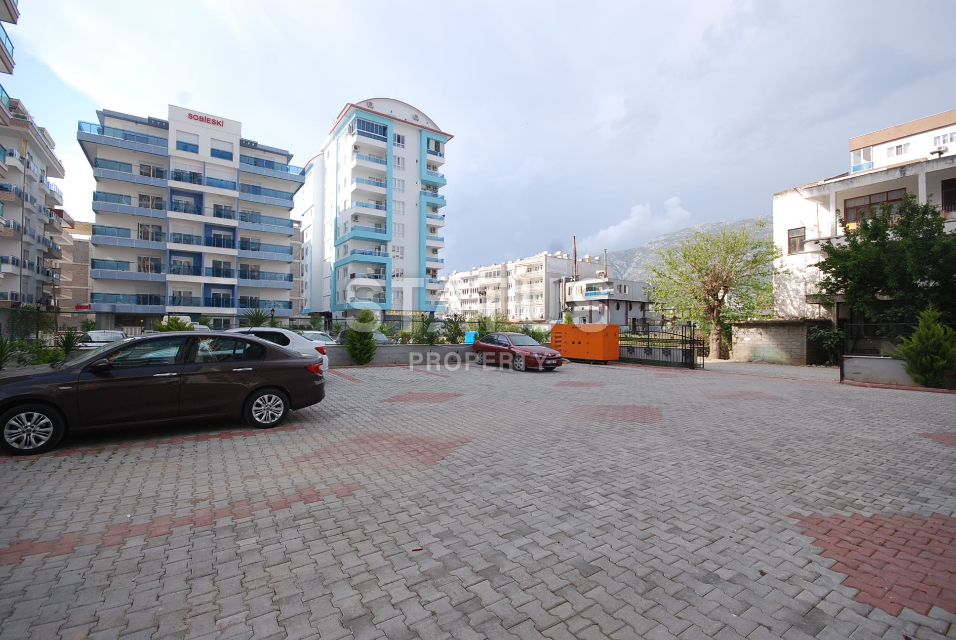 Двухкомнатные меблированные апартаменты в Махмутларе ,65 м2. фото 15