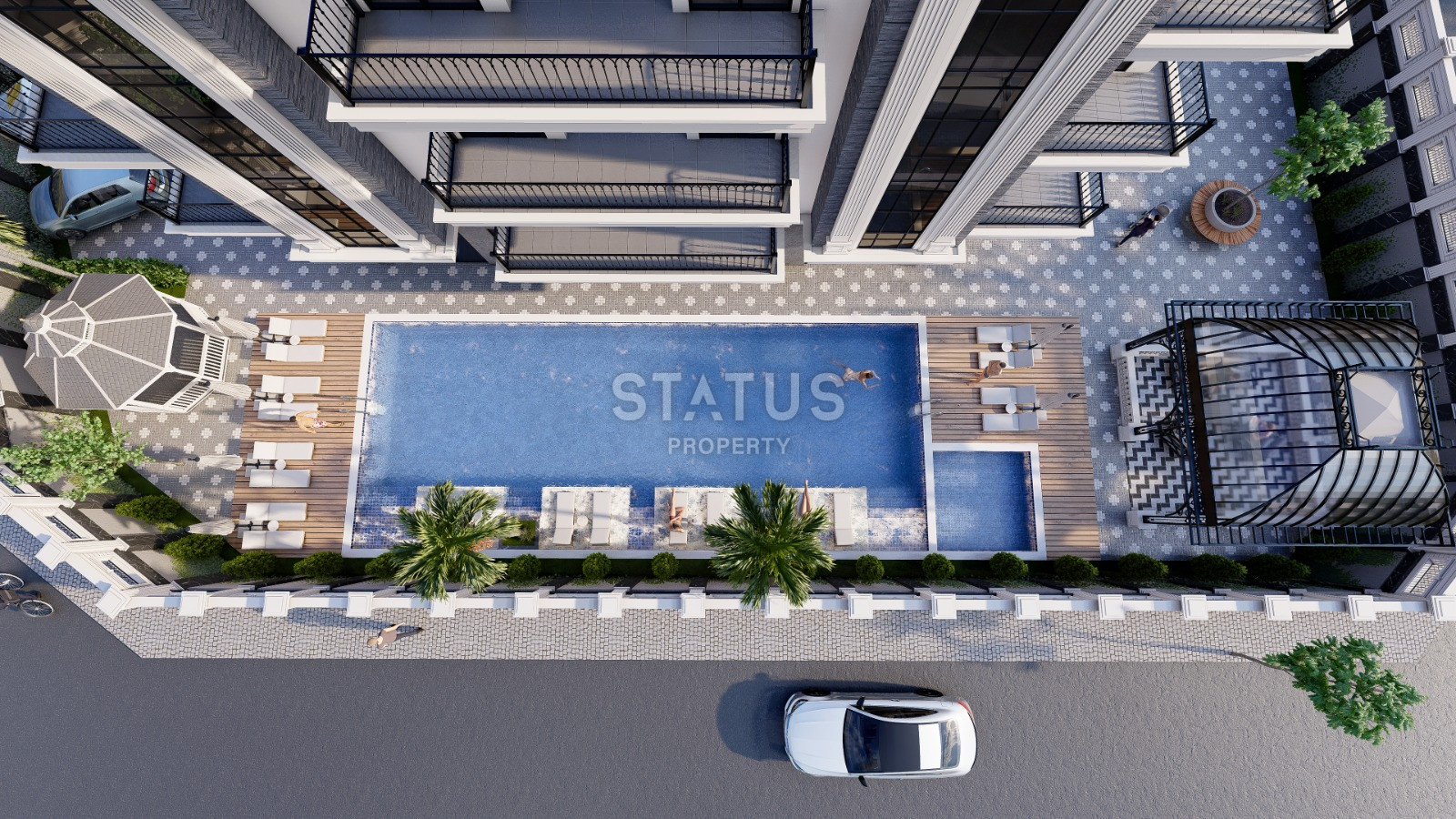 Проект в Обе с отличной локацией! Осталось несколько квартир. 53 – 146 м2 фото 6