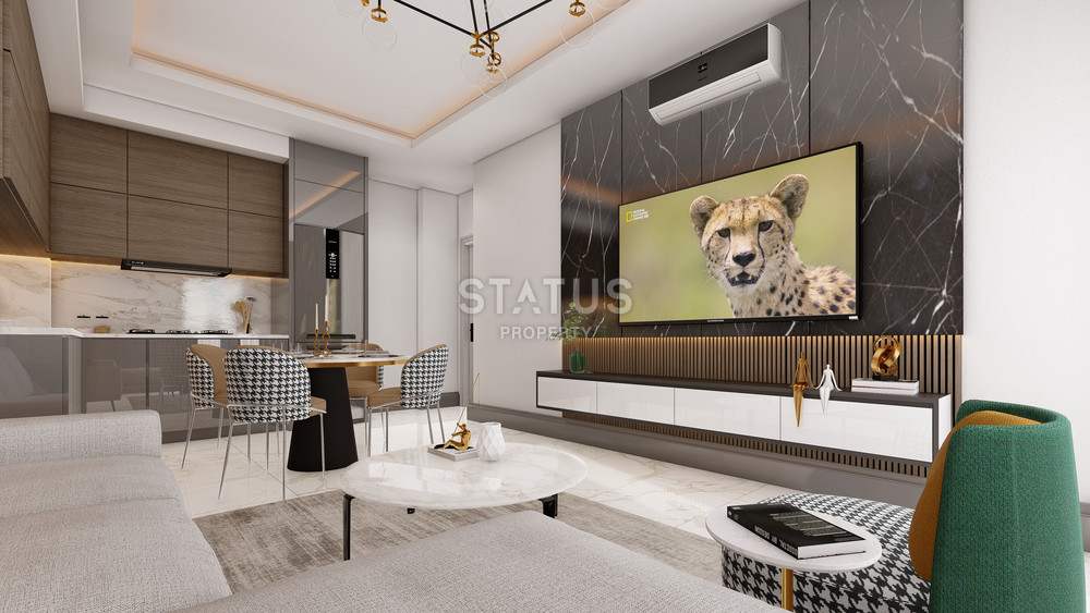 Проект в Обе с отличной локацией! Осталось несколько квартир. 53 – 146 м2 фото 8