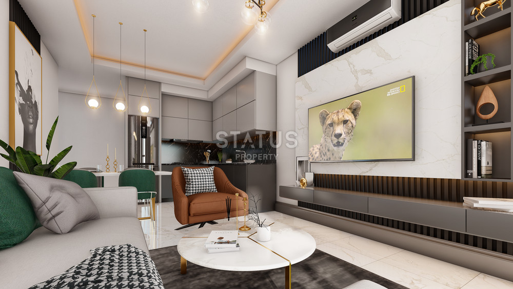 Проект в Обе с отличной локацией! Осталось несколько квартир. 53 – 146 м2 фото 9