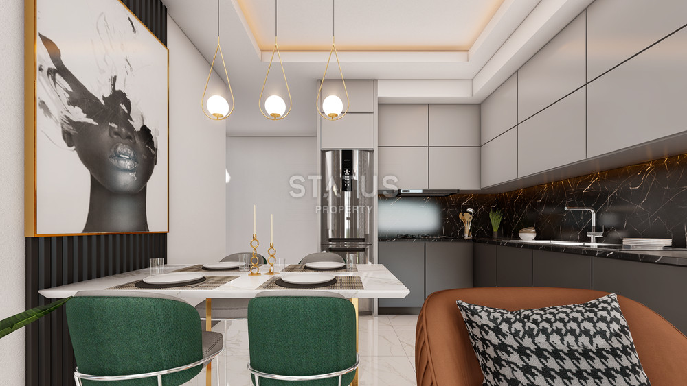 Проект в Обе с отличной локацией! Осталось несколько квартир. 53 – 146 м2 фото 10