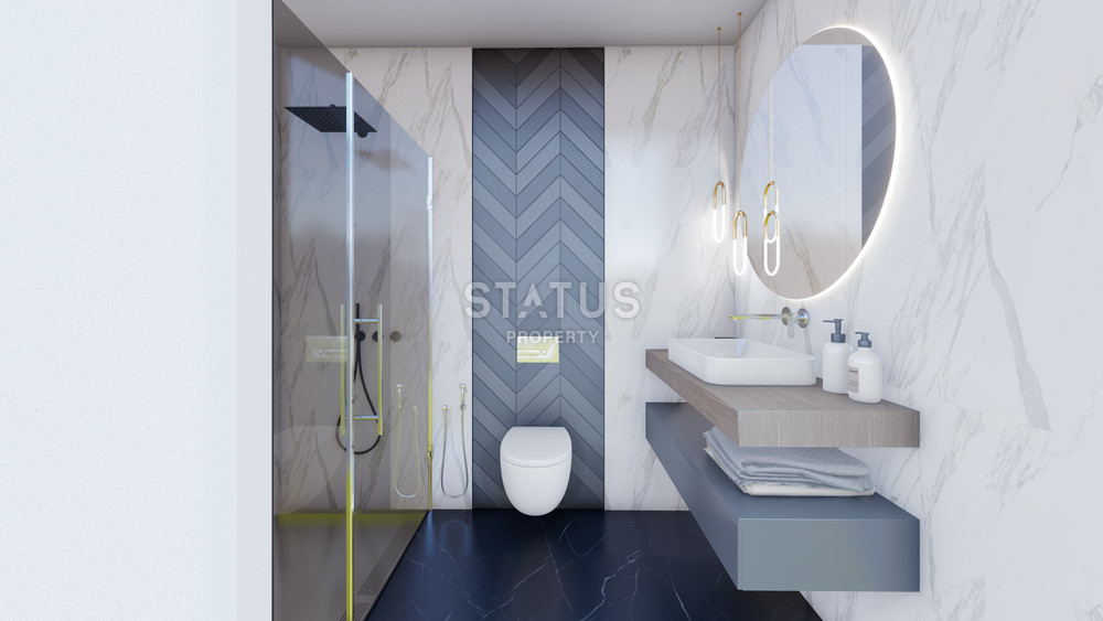 Проект в Обе с отличной локацией! Осталось несколько квартир. 53 – 146 м2 фото 11