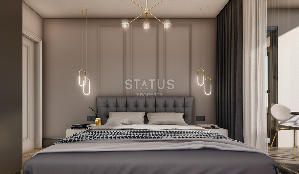 Проект в Обе с отличной локацией! Осталось несколько квартир. 53 – 146 м2 фото 12