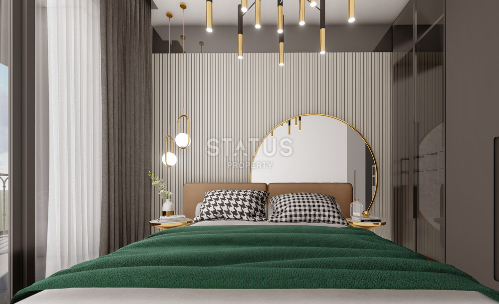 Проект в Обе с отличной локацией! Осталось несколько квартир. 53 – 146 м2 фото 13