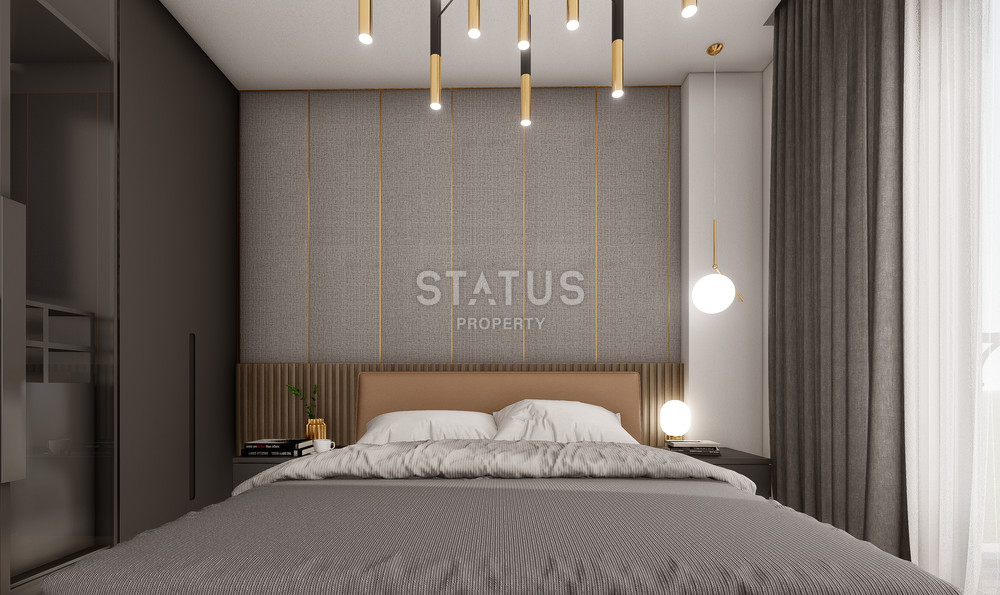 Проект в Обе с отличной локацией! Осталось несколько квартир. 53 – 146 м2 фото 14