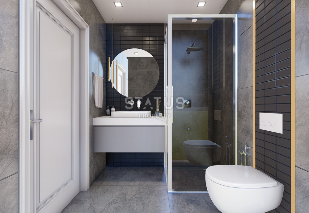 Проект в Обе с отличной локацией! Осталось несколько квартир. 53 – 146 м2 фото 15