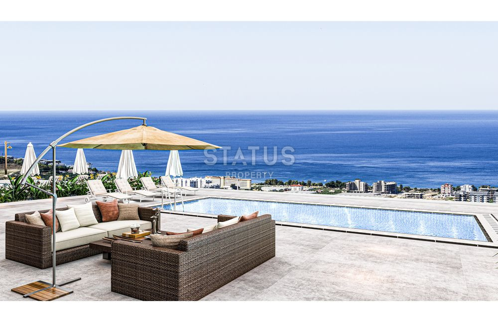 Виллы с завораживающей архитектурой, район Каргыджак фото 4