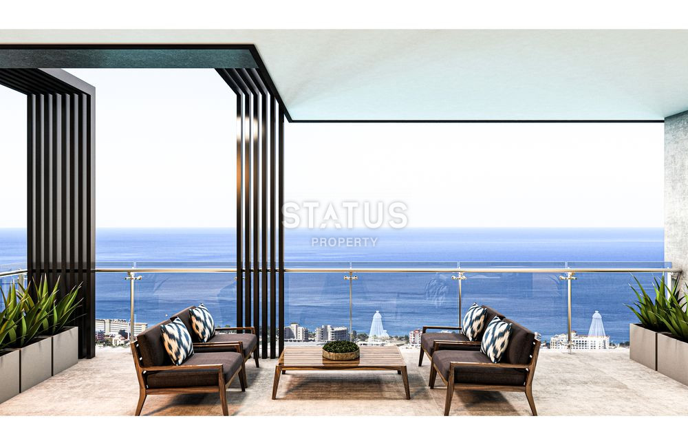 Виллы с завораживающей архитектурой, район Каргыджак фото 5