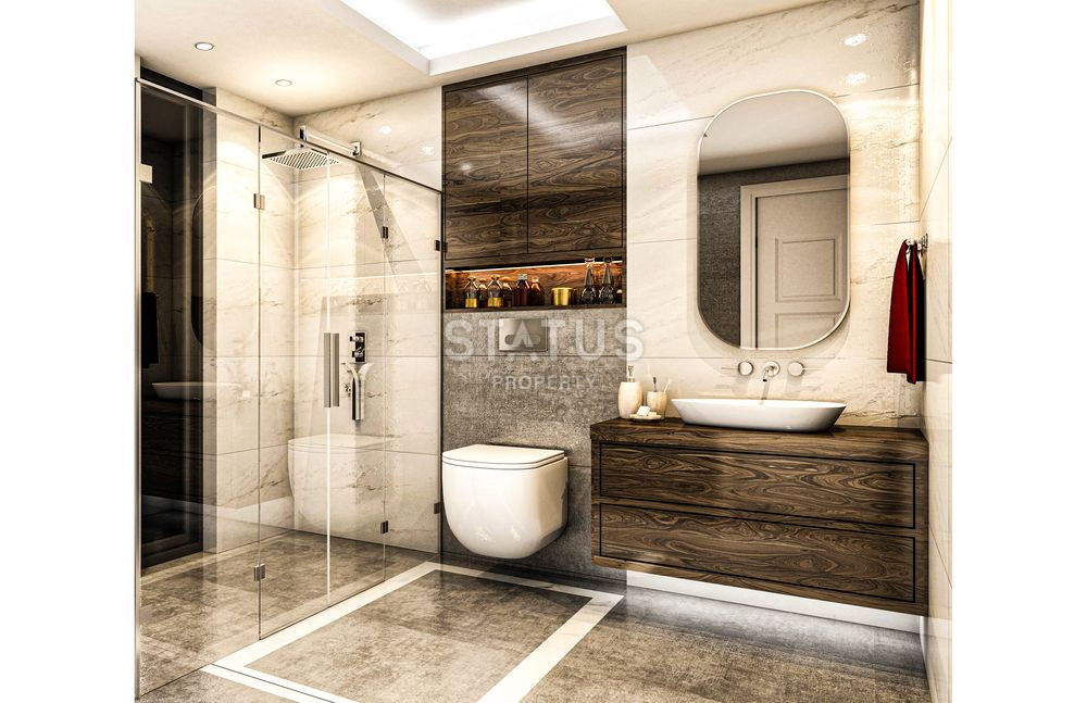 Виллы с завораживающей архитектурой, район Каргыджак фото 6