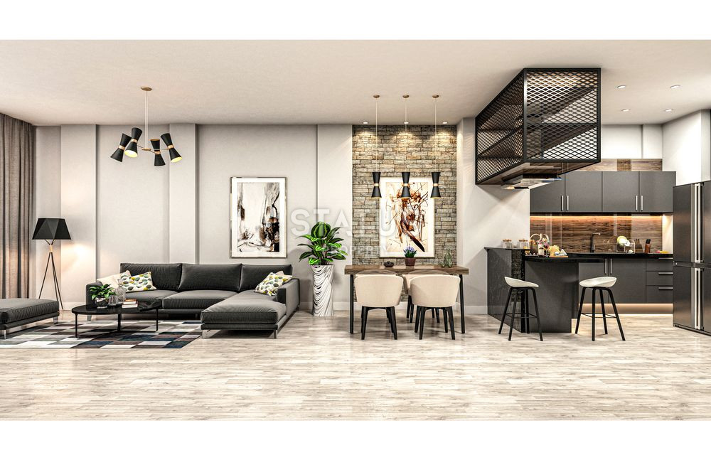 Виллы с завораживающей архитектурой, район Каргыджак фото 7