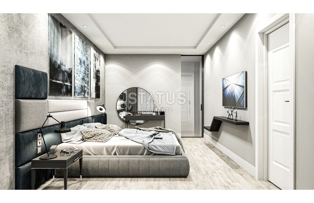 Виллы с завораживающей архитектурой, район Каргыджак фото 8