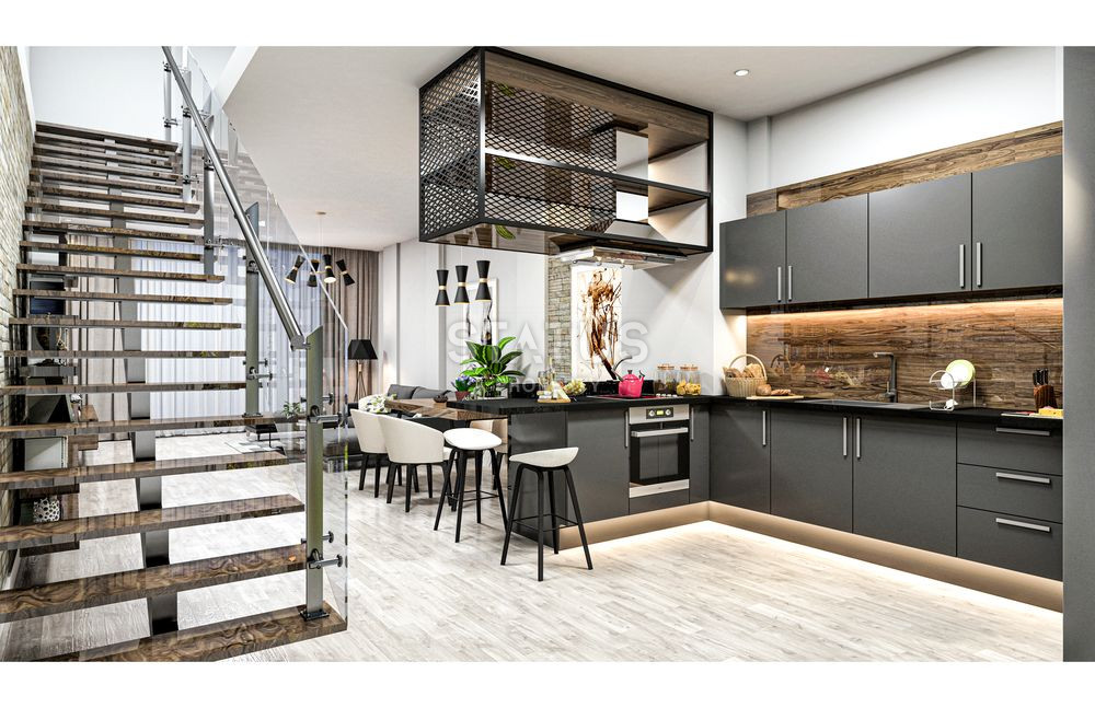 Виллы с завораживающей архитектурой, район Каргыджак фото 10